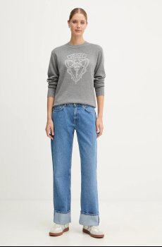 Свитер с примесью шелка Joop!