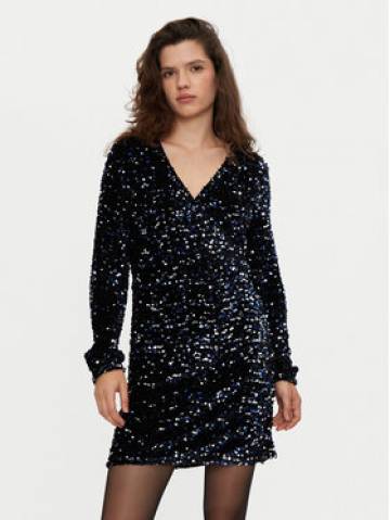 Pieces Коктейльна сукня 17133626 Чорний Slim Fit Pieces Коктейльна сукня 17133626 Чорний Slim Fit