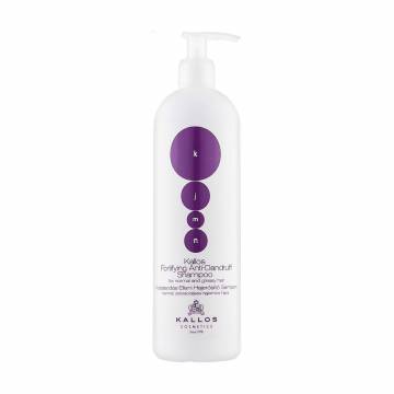 Уценка! Шампунь Kallos Cosmetics Fortifying Anti-Dandruff Shampoo против перхоти, 1 л Уценка! Шампунь Kallos Cosmetics Fortifying Anti-Dandruff Shampoo против перхоти, 1 л