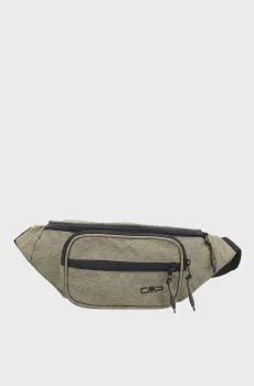 Оливковая поясная сумка HABANA OUTDOOR POUCH Оливковый ONESIZE CMP 30V9997-E943
