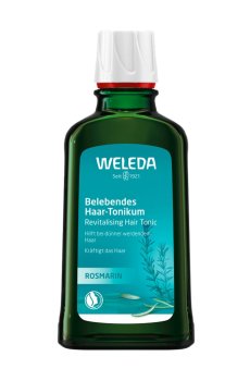 Тоник-стимулятор Weleda Revitalising Hair Tonic против выпадения волос с экстрактом розмарина, 100 мл