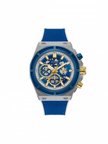 Guess Годинник Masterpiece GW0713G1 Cиній Guess Годинник Masterpiece GW0713G1 Cиній