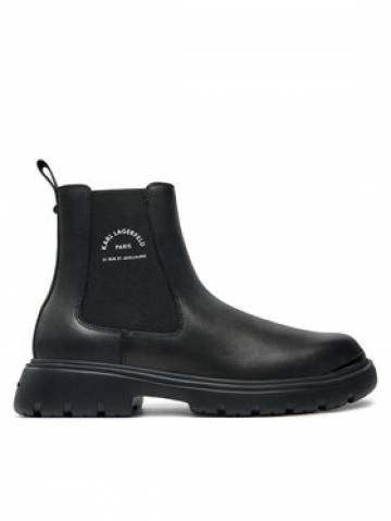 KARL LAGERFELD Челсі KL13060 Чорний KARL LAGERFELD Челсі KL13060 Чорний