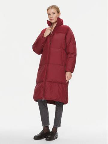 Tommy Hilfiger Пуховик New York WW0WW39749 Червоний Relaxed Fit Tommy Hilfiger Пуховик New York WW0WW39749 Червоний Relaxed Fit
