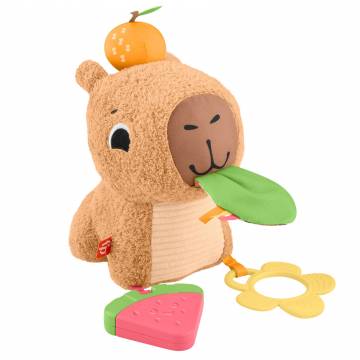Розвиваюча іграшка Fisher-Price Капібара (HYR54) Розвиваюча іграшка Fisher-Price Капібара (HYR54)