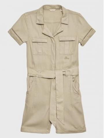 Guess Комбінезон J3GK03 WE8R0 Зелений Regular Fit Guess Комбінезон J3GK03 WE8R0 Зелений Regular Fit