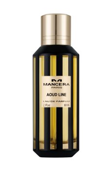 Mancera Aoud Line Парфюмированная вода унисекс, 60 мл
