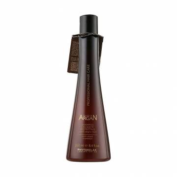 Шампунь Phytorelax Laboratories Argan Anti-Frizz Shampoo для разглаживания волос, 250 мл Шампунь Phytorelax Laboratories Argan Anti-Frizz Shampoo для разглаживания волос, 250 мл