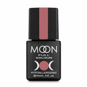 Гель-лак для ногтей Moon Full Color Hypoallergenic Gel Polish 196 пюсовый, 8 мл Гель-лак для ногтей Moon Full Color Hypoallergenic Gel Polish 196 пюсовый, 8 мл
