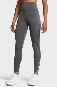 Женские серые тайтсы Vanish CW Legging Серый XS Under Armour 1386418-025