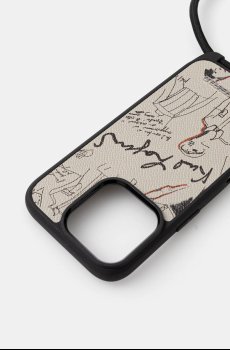 Чехол на телефон Karl Lagerfeld iPhone 16 Pro