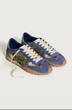 Кроссовки Hoff BRIDGE MORRIS BLUE