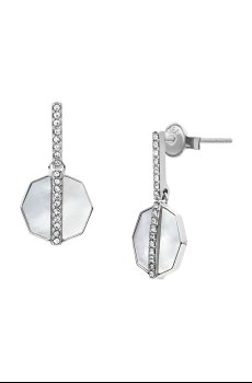 Сережки Fossil