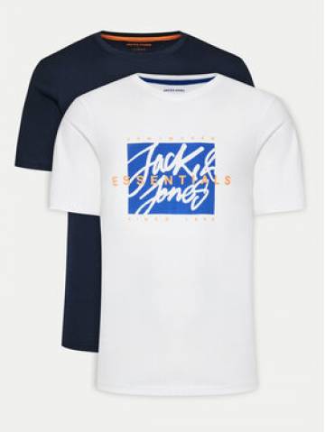 Jack&Jones Набір з 2 футболок Colton 12277637 Кольоровий Standard Fit Jack&Jones Набір з 2 футболок Colton 12277637 Кольоровий Standard Fit