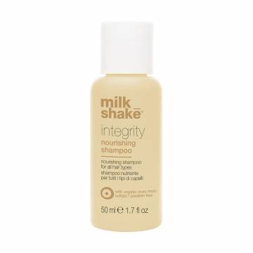 Бузсульфатный питательный шампунь milk_shake Integrity Nourishing Shampoo для всех типов волос, 50 мл Бузсульфатный питательный шампунь milk_shake Integrity Nourishing Shampoo для всех типов волос, 50 мл