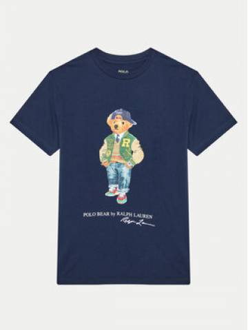 Polo Ralph Lauren Футболка 323853828039 Cиній Regular Fit Polo Ralph Lauren Футболка 323853828039 Cиній Regular Fit
