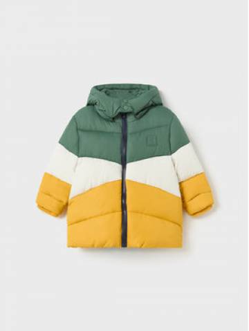 Mayoral Пуховик 2.437 Кольоровий Regular Fit Mayoral Пуховик 2.437 Кольоровий Regular Fit