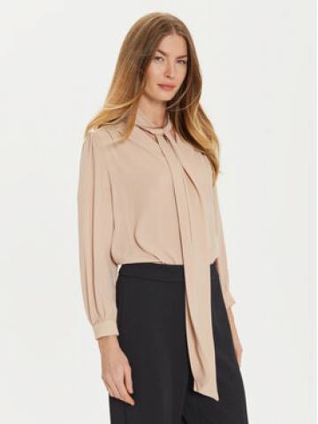 ARTIGLI Блузка ACBL000281 Бежевий Regular Fit ARTIGLI Блузка ACBL000281 Бежевий Regular Fit