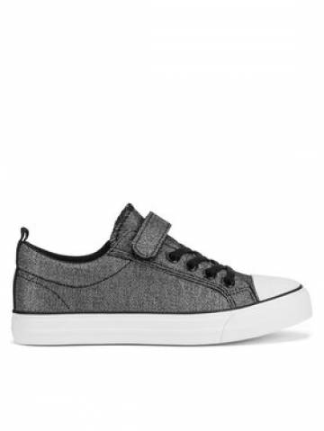 Nelli Blu Кеди CSS20377-53 Чорний Nelli Blu Кеди CSS20377-53 Чорний