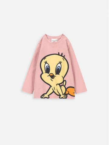 Coccodrillo Блузка ZC3143103LGL Рожевий Regular Fit Coccodrillo Блузка ZC3143103LGL Рожевий Regular Fit