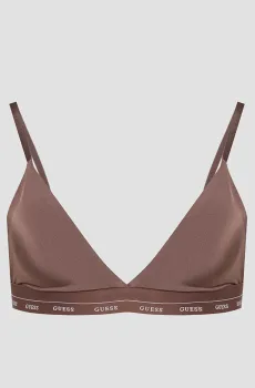 Женский коричневый бюстгальтер Коричневый L Guess O4YC16.KCF20;F12W