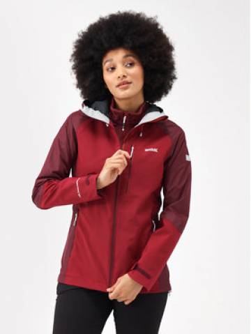 Regatta Куртка softshell Highton Str Jk IV RWW404 Червоний Regular Fit Regatta Куртка softshell Highton Str Jk IV RWW404 Червоний Regular Fit