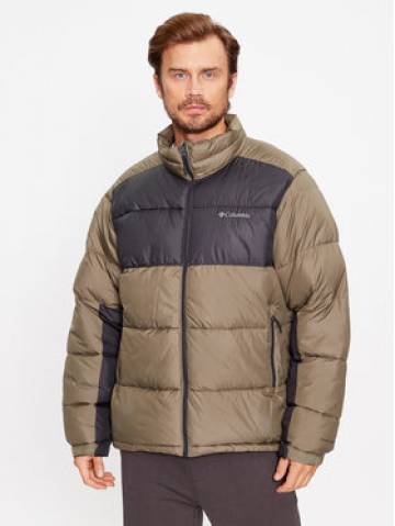 Columbia Пуховик Pike Lake™ II Jacket Хакі Regular Fit Columbia Пуховик Pike Lake™ II Jacket Хакі Regular Fit