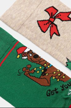 Хлопковые носки Medicine 2 шт