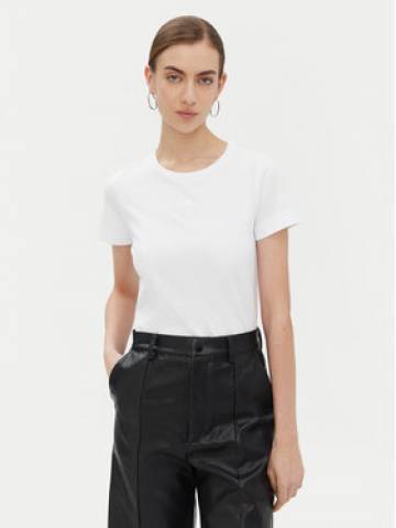 PINKO Футболка Bussolotto 100355 Білий Regular Fit PINKO Футболка Bussolotto 100355 Білий Regular Fit
