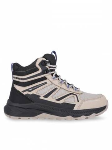 Whistler Черевики туристичні Niament W Outdoor Boot WP W234165 Бежевий Whistler Черевики туристичні Niament W Outdoor Boot WP W234165 Бежевий