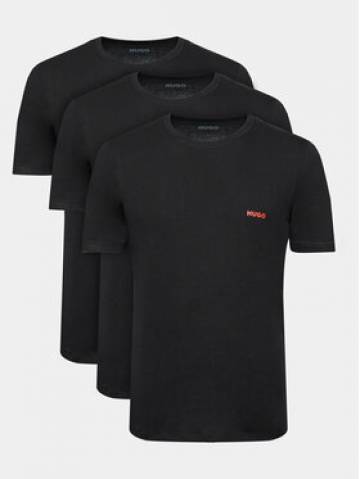 Hugo Набір з 3 футболок 50493972 Чорний Regular Fit Hugo Набір з 3 футболок 50493972 Чорний Regular Fit