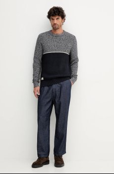 Хлопковый свитер Pepe Jeans