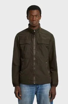 Мужская темно-коричневая куртка Cargo Коричневый M G-Star RAW D27236,E153