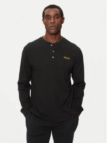 Polo Ralph Lauren Longsleeve 714950609003 Чорний Slim Fit Polo Ralph Lauren Longsleeve 714950609003 Чорний Slim Fit