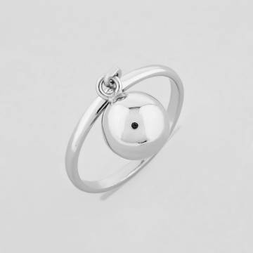 Серебряное кольцо Minimal 1909/1-16 16 Серебряное кольцо Minimal 1909/1-16 16