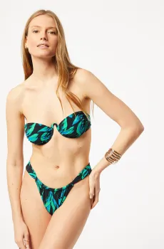 Женские трусики от купальника PERRY Разноцветный M Etam 6538985