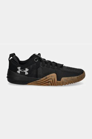 Обувь для тренинга Under Armour TriBase Reign 6 цвет чёрный Обувь для тренинга Under Armour TriBase Reign 6 цвет чёрный