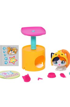 Фігурка QT Kitties Кошеня Оллі (450001-1)