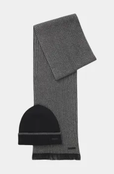 Мужская черный Черный UNI BOSS 11378