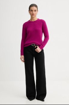 Шерстяной свитер United Colors of Benetton