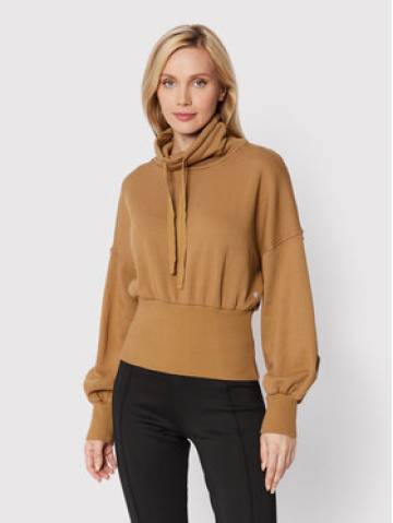 Deha Світшот B74134 Коричневий Relaxed Fit Deha Світшот B74134 Коричневий Relaxed Fit