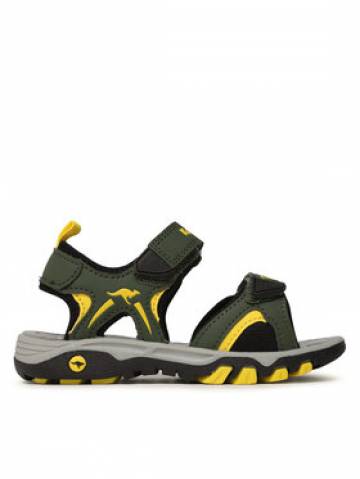 KangaRoos Босоніжки 18729 000 8504 M Зелений KangaRoos Босоніжки 18729 000 8504 M Зелений