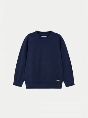 Mayoral Светр 323 Cиній Regular Fit Mayoral Светр 323 Cиній Regular Fit