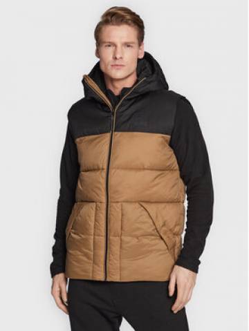 4F Жилет H4Z22-KUMP002 Бежевий Regular Fit 4F Жилет H4Z22-KUMP002 Бежевий Regular Fit