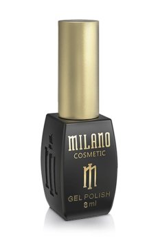 Уценка! Гель-лак для ногтей Milano Cosmetic Foil Gel Polish 09, 10 мл