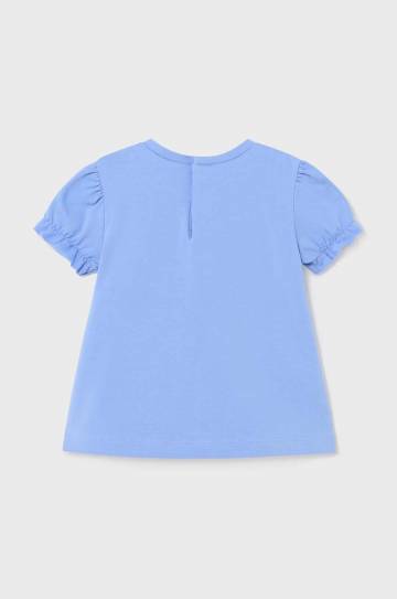 Блузка для младенцев Mayoral однотонная Блузка для младенцев Mayoral однотонная