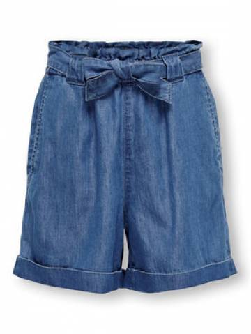 Kids ONLY Джинсові шорти 15285101 Голубий Regular Fit Kids ONLY Джинсові шорти 15285101 Голубий Regular Fit