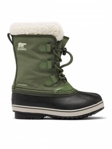 Sorel Снігоходи Yoot Pac™ Nylon Wp 2114111371 Зелений Sorel Снігоходи Yoot Pac™ Nylon Wp 2114111371 Зелений