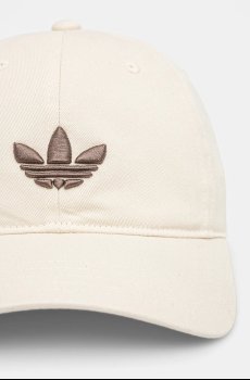 Хлопковая кепка adidas Originals BASEBALL AC