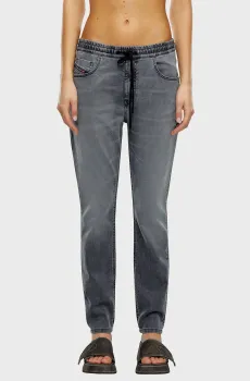 Женские серые джинсы 2031 D-KRAILEY JOGG Серый 25 Diesel A11877 068HP